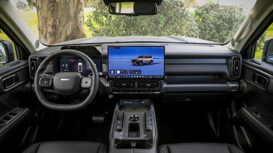 GWM Haval H7
