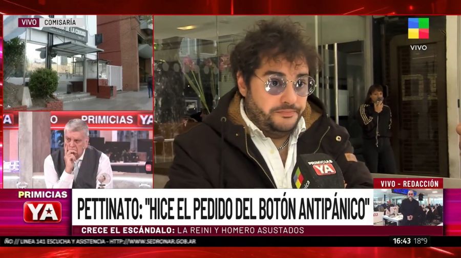 Homero Pettinato
