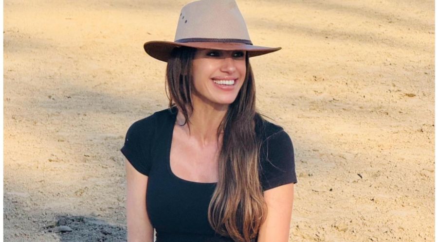 Julie Poniatowski: “El caballo puede abrir una forma increíble de entrenar nuestra mente”