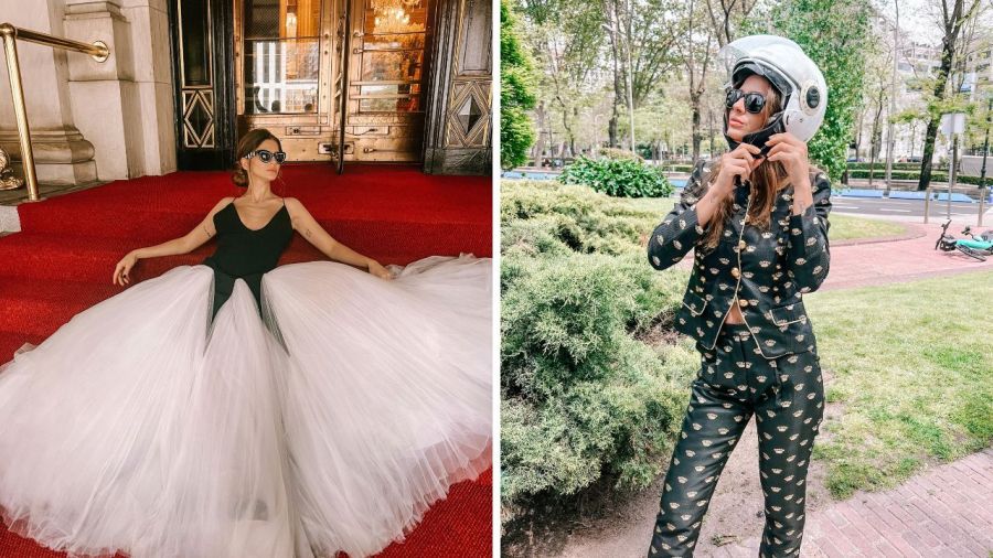Los mejores looks de la China Suárez
