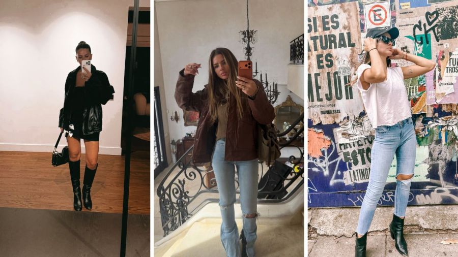 Los mejores looks de la China Suárez
