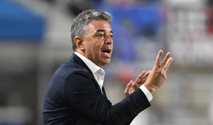 Marcelo Gallardo