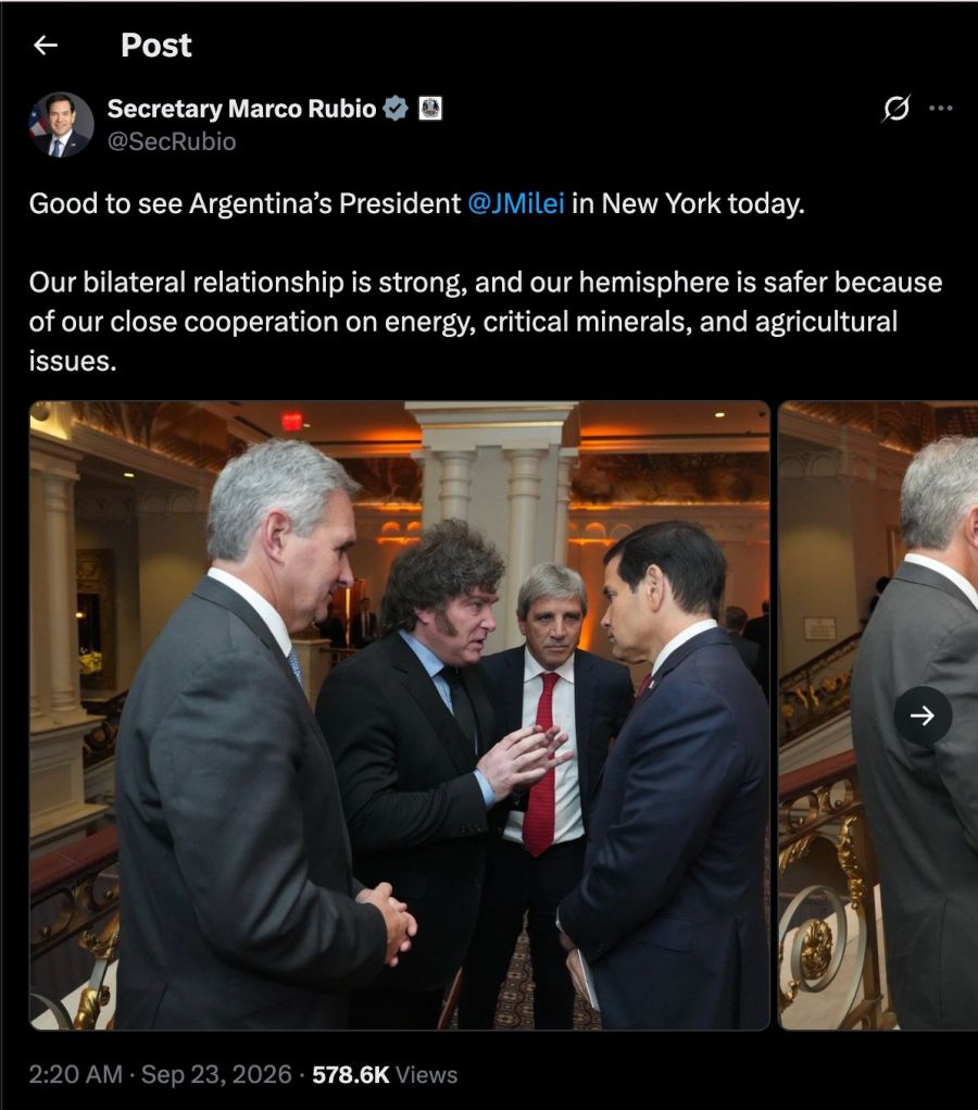 Marco Rubio