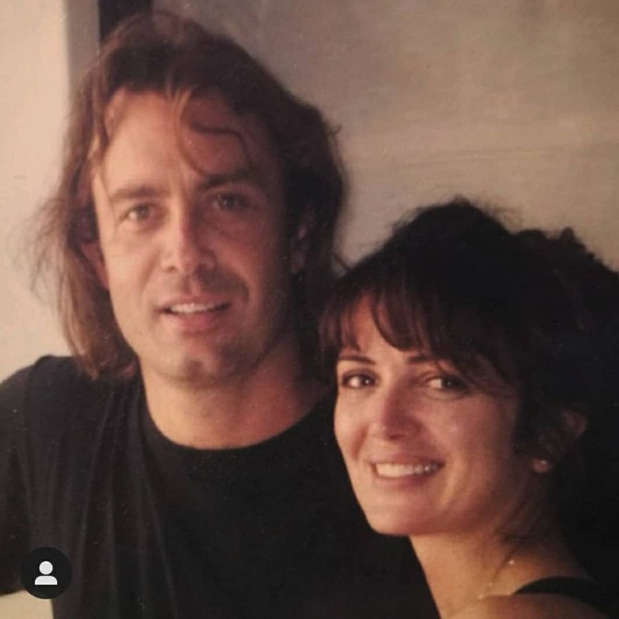 Pata Echegoyen y Rodrigo Pardo