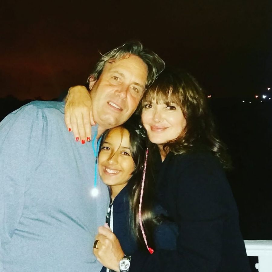 Pata Echegoyen y Rodrigo Pardo