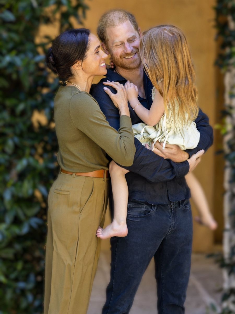 Principe Harry, Meghan Markle
