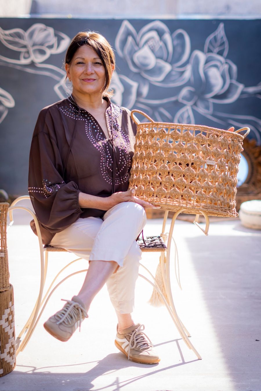 Refugio Creativo: Myriam Flores