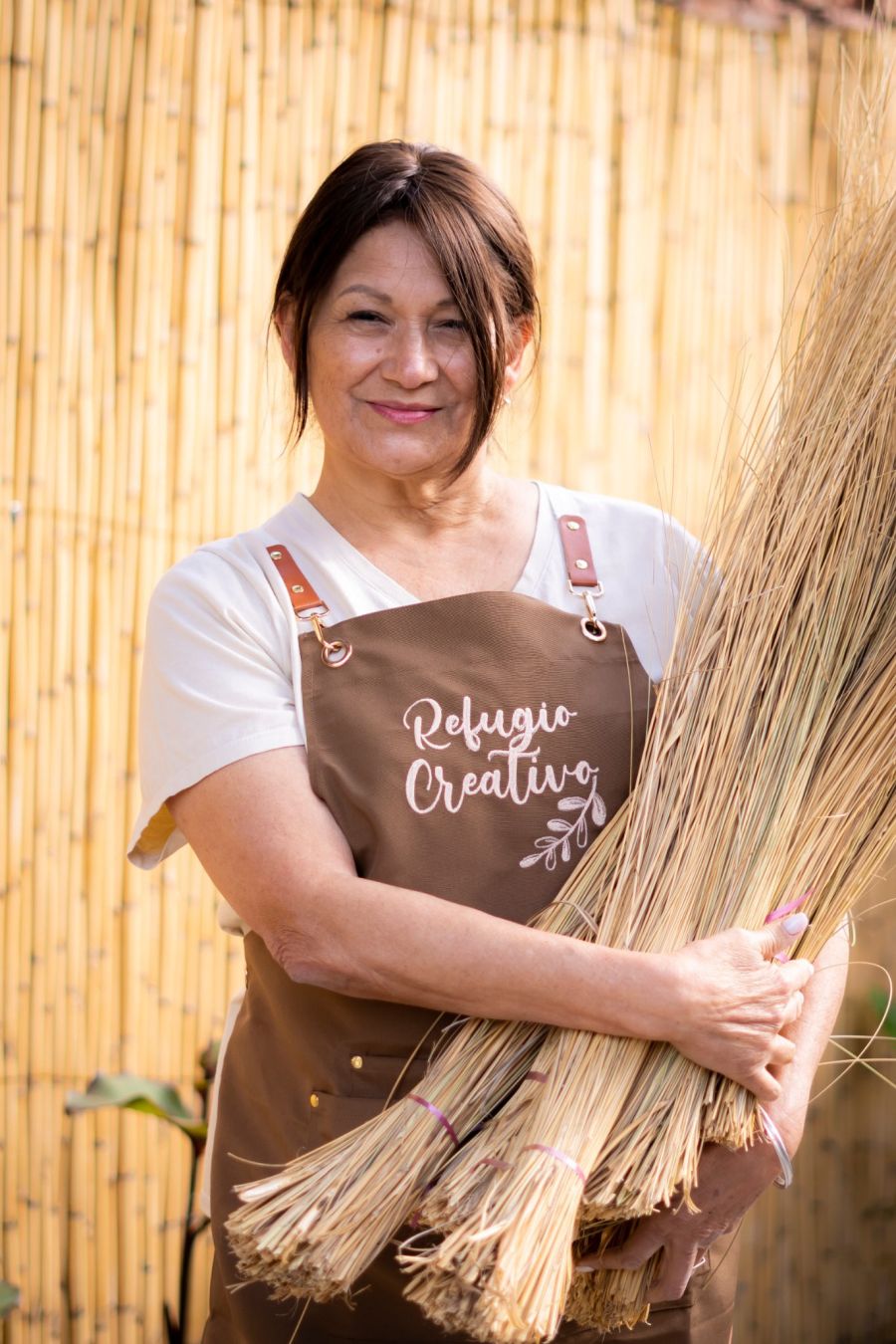 Refugio Creativo: Myriam Flores