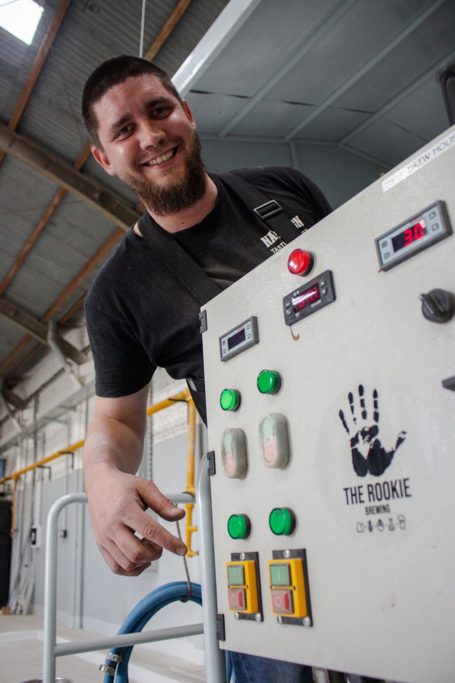 The Rookie Brewing