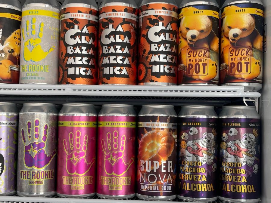 The Rookie Brewing