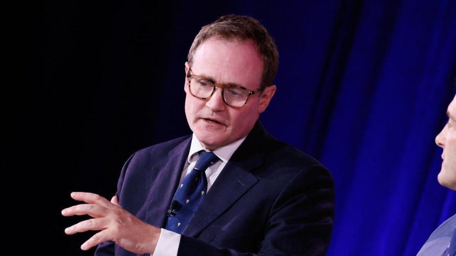 Tom Tugendhat