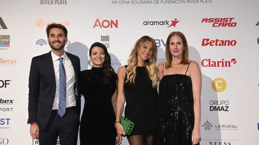 Zulemita Menem y Gabriela Vaca Guzmán