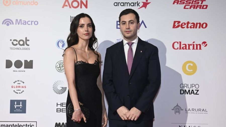 Zulemita Menem y Gabriela Vaca Guzmán