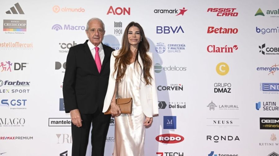 Zulemita Menem y Gabriela Vaca Guzmán
