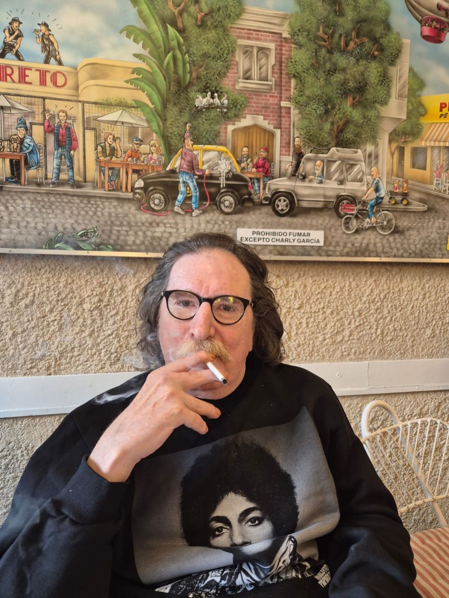 Charly García