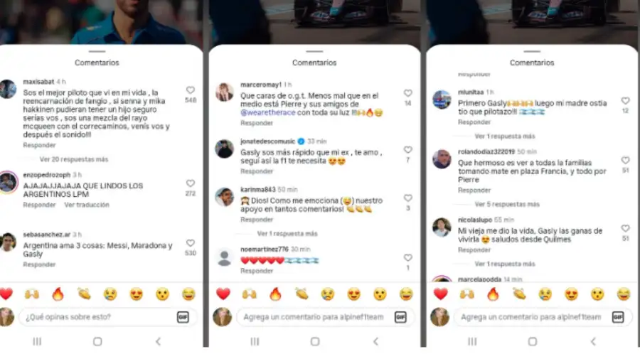 chats gasly