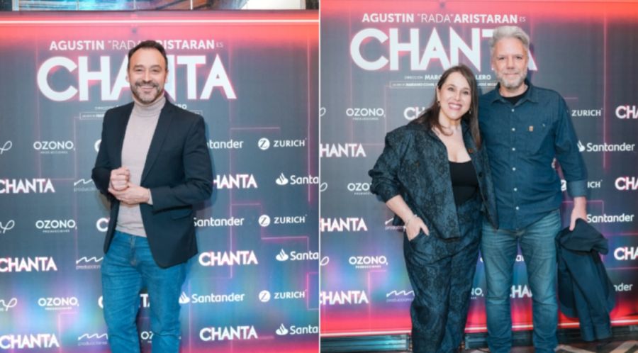Función de prensa de Chanta