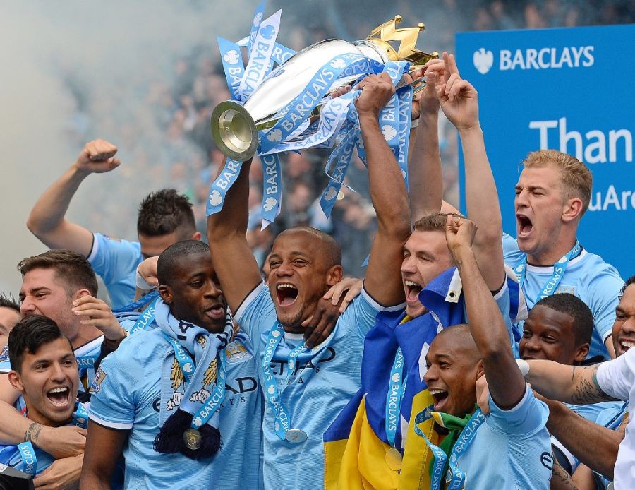 Investigación a Manchester City