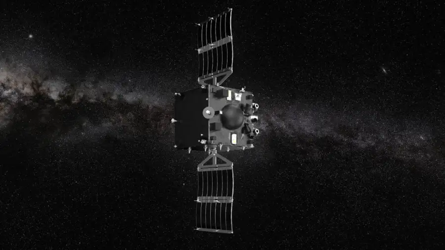 La misión Ramses de la ESA al asteroide Apophis