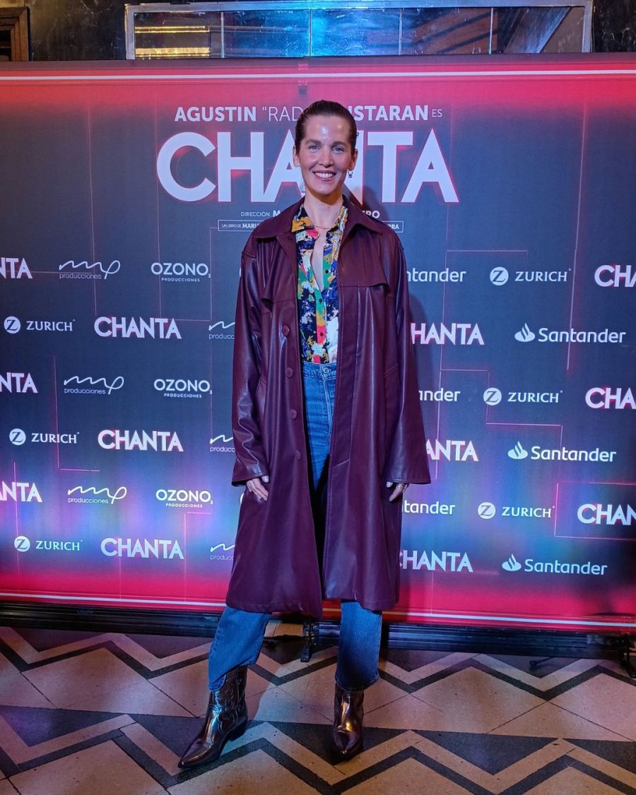 Las mejores fotos de la función especial de Chanta, la obra de Agustín Rada Aristarán