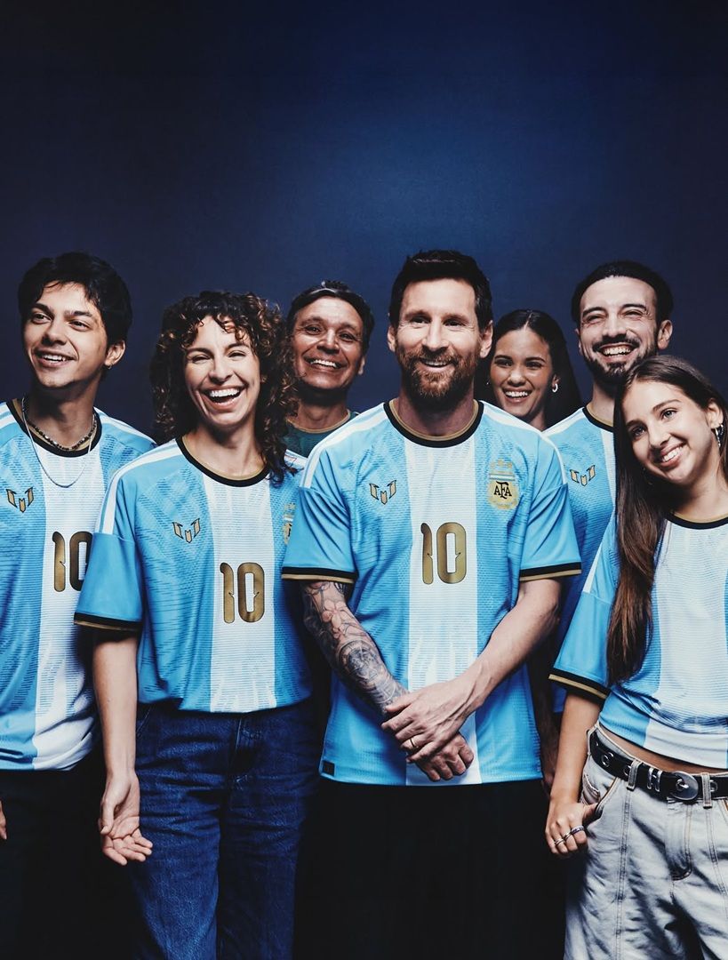 Lionel Messi