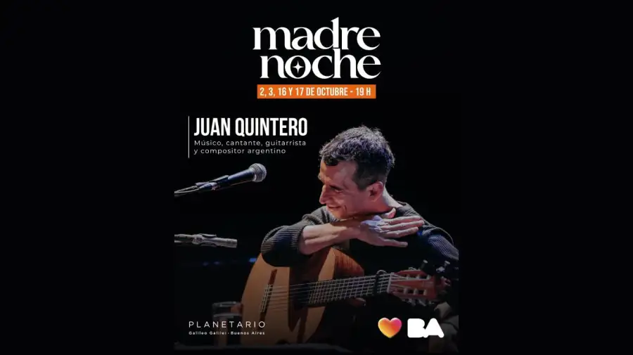 Madre Noche