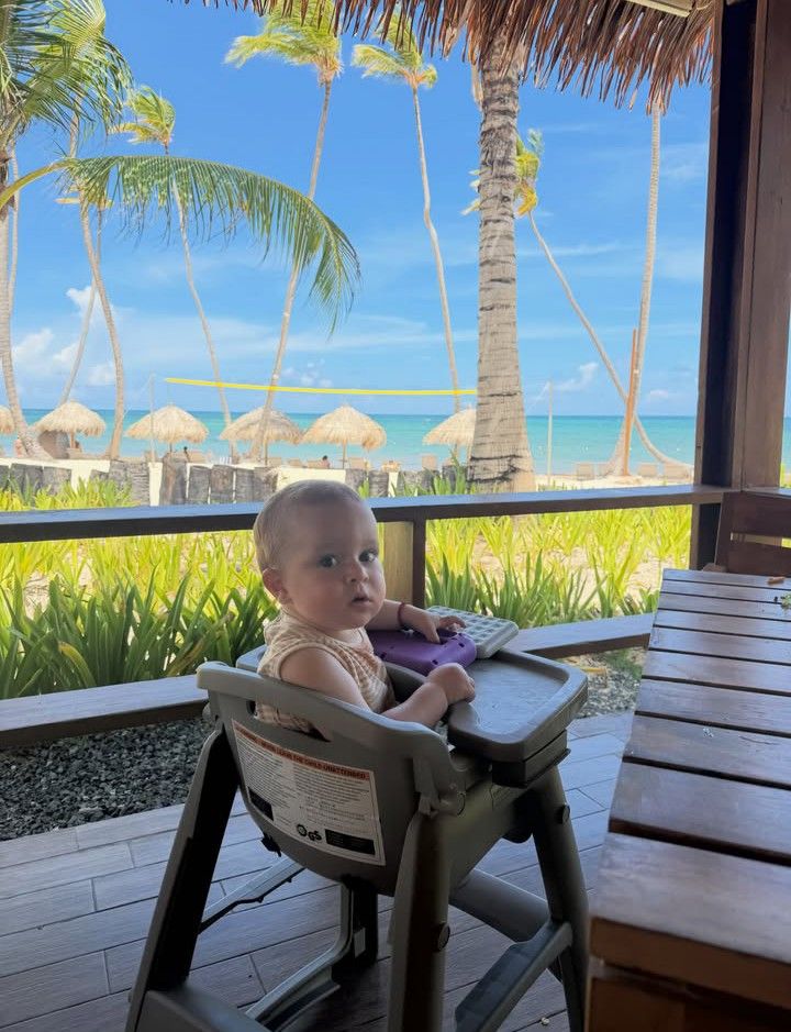 Marco, el hijo de Sol Pérez