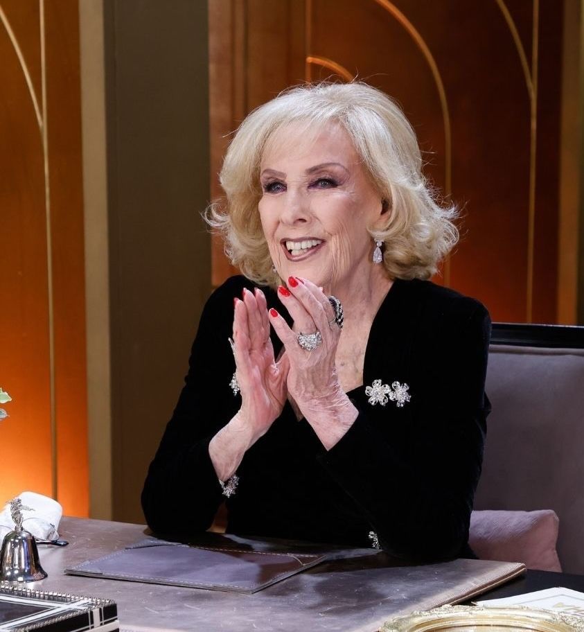 Mirtha Legrand
