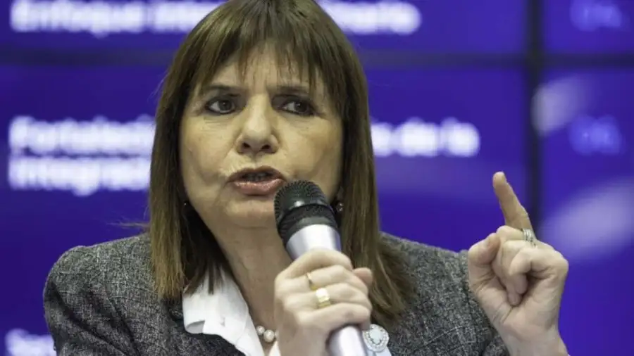 Patricia Bullrich