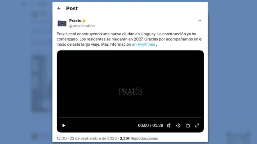 Posteo Praxis
