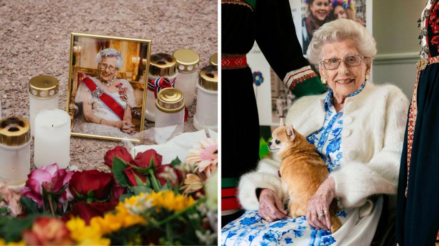 Princesa Astrid de Noruega