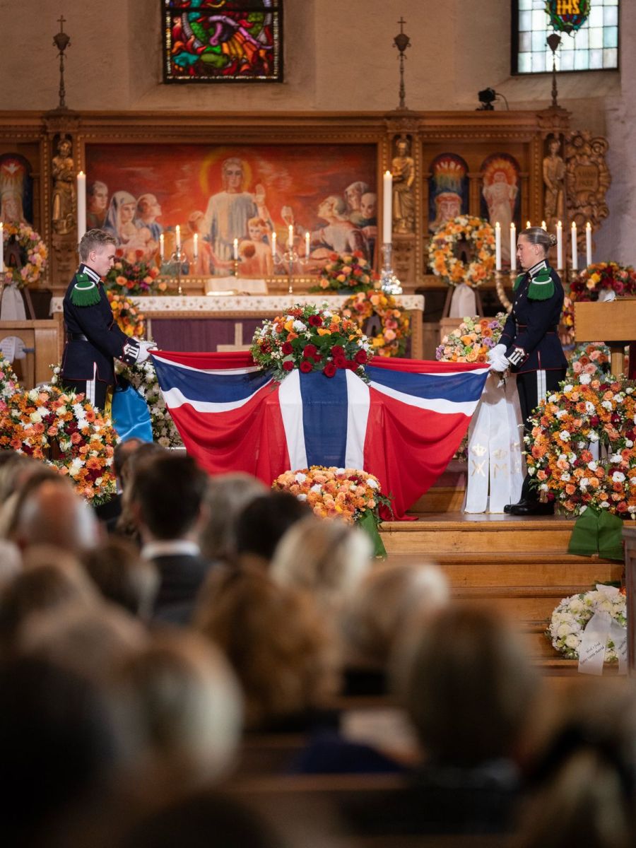 Princesa Astrid de Noruega