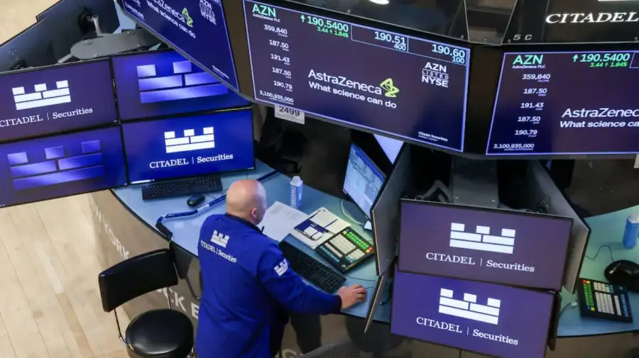 Sesiones Wall Street