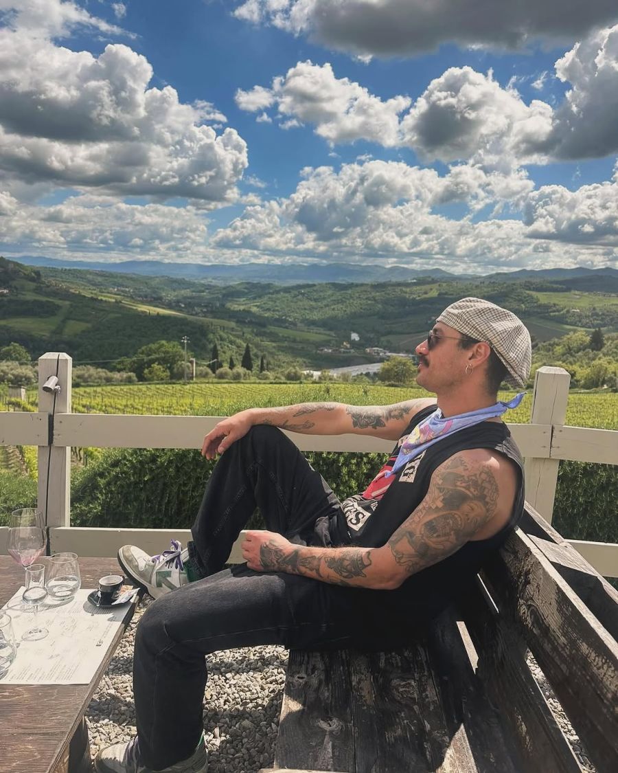 Daniel Osvaldo