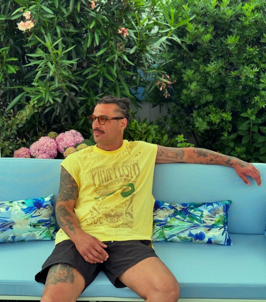 Daniel Osvaldo