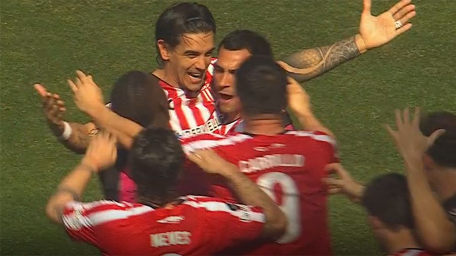 Gol de Estudiantes