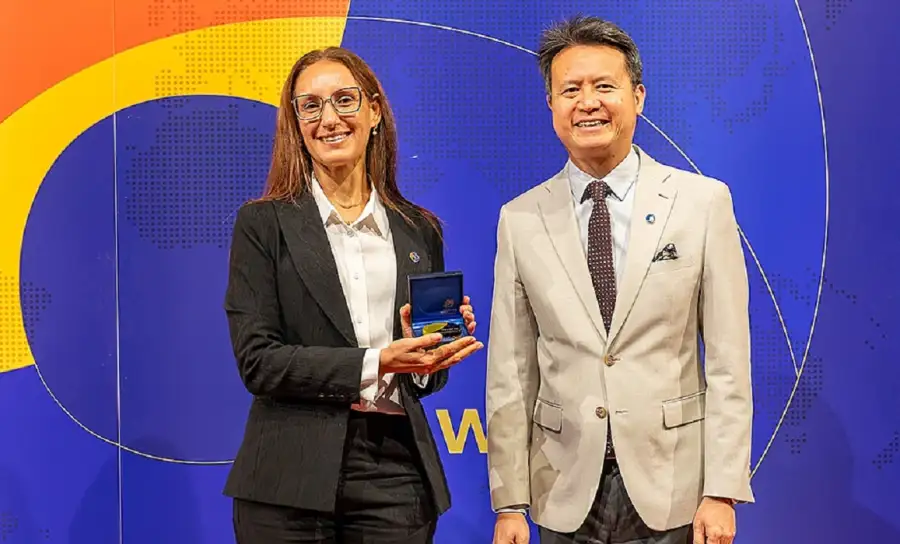 Investigadora premiada