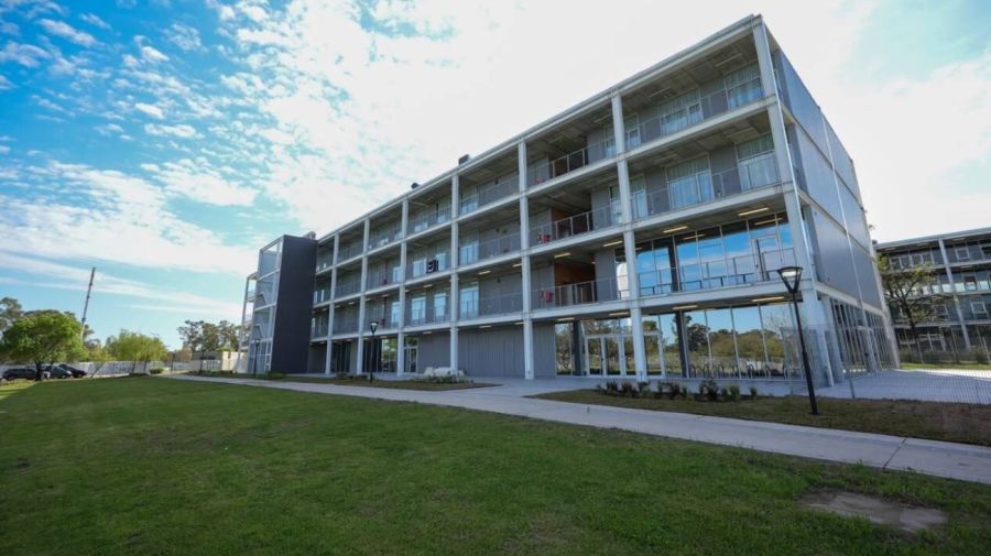 La Ciudad amplía el Parque Olímpico