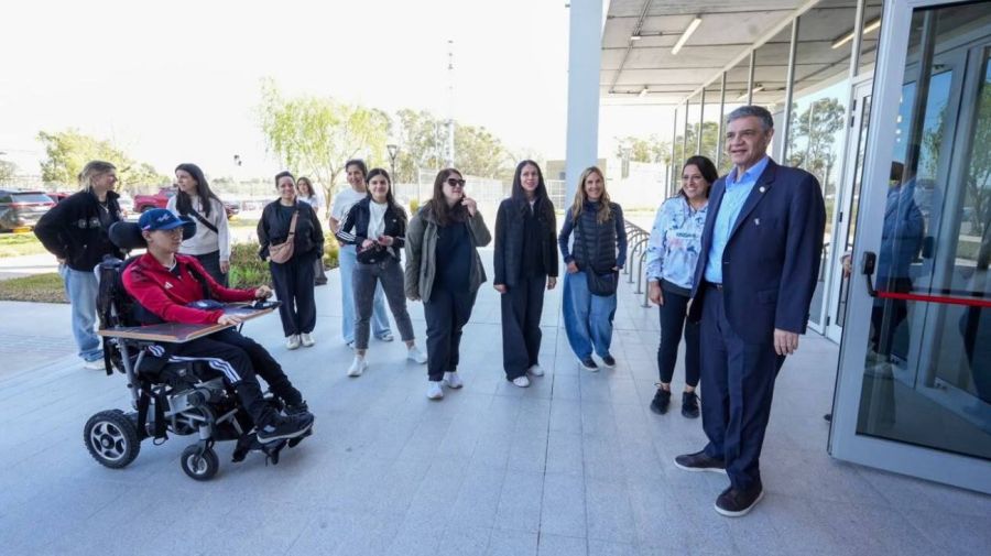 La Ciudad amplía el Parque Olímpico