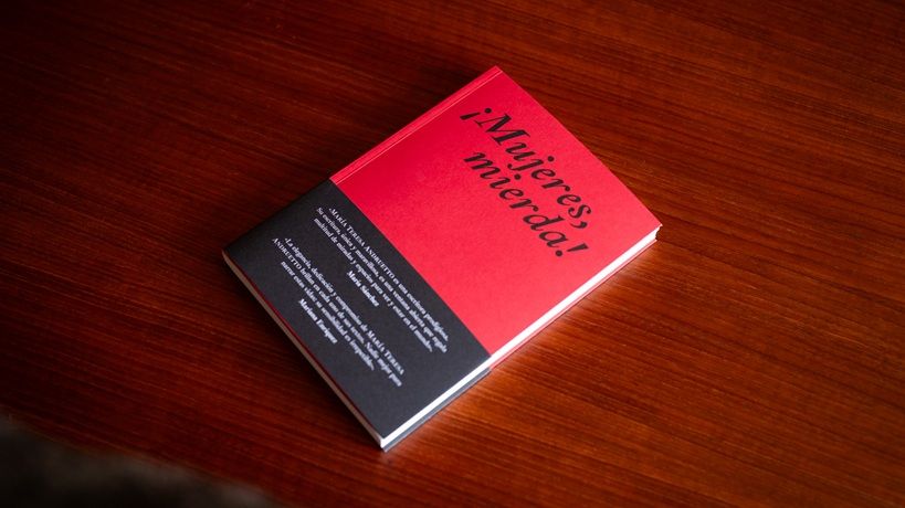 Libro Mujeres Mierda Andruetto