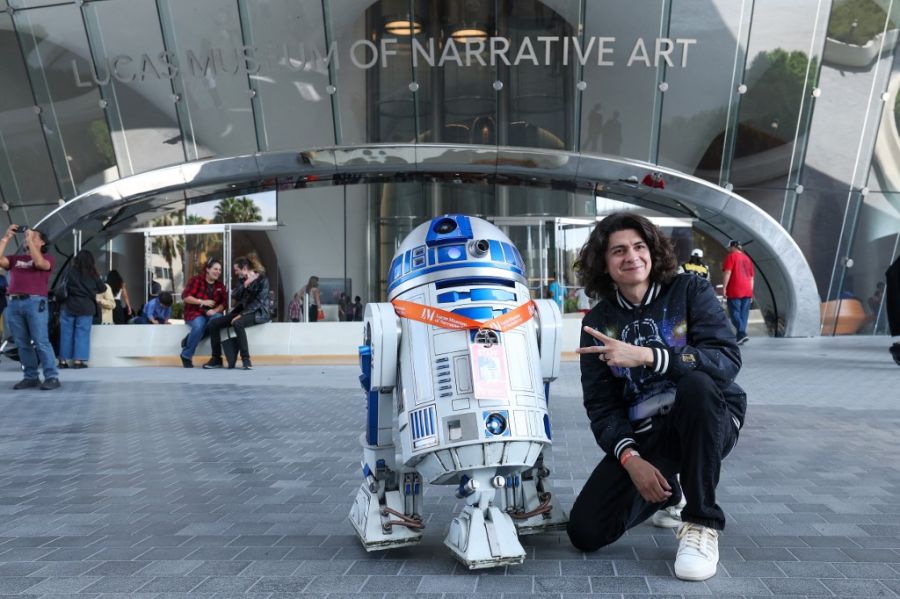 MUSEOgeorgeLucas2026