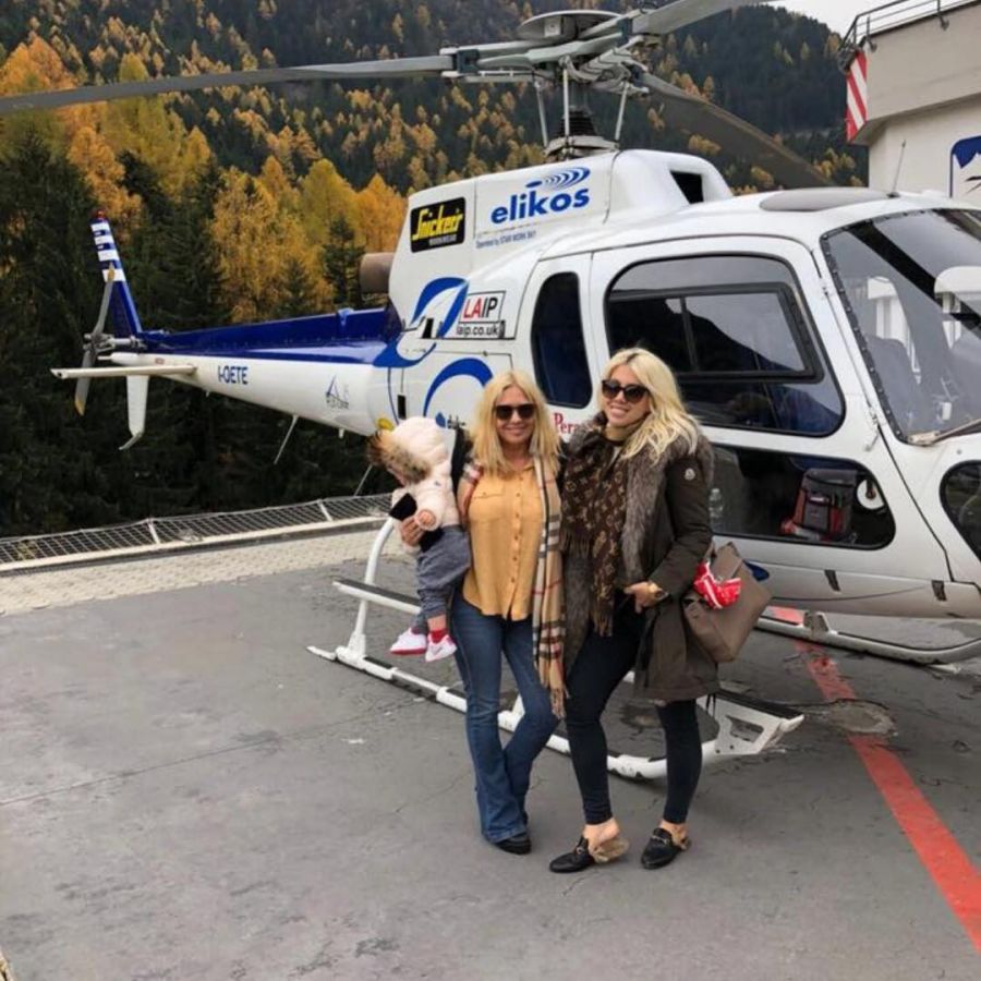 Nora Colosimo, la mamá de Wanda y Zaira Nara: “Yo las metí en esto, mientras su papá estaba en su mundo” 