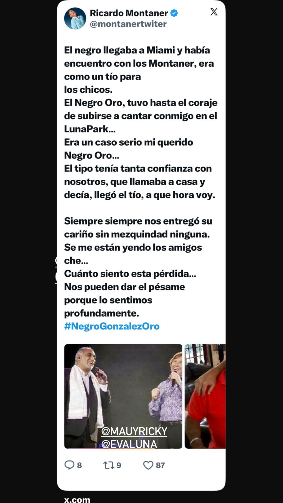 Ricardo Montaner