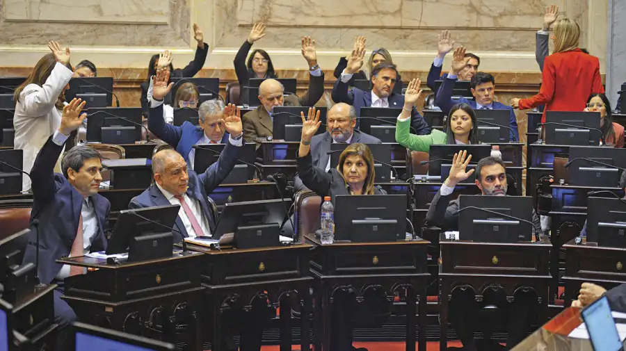 Un frente de conflicto llamado Patricia Bullrich. La tensión interna entró en otra fase después de la última sesión del Senado.