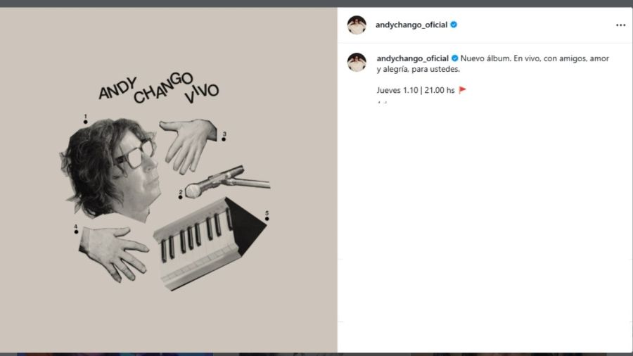 andy chango