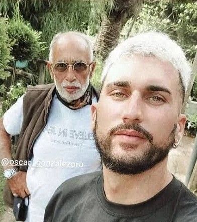 Bruno Federico, el último amor del Negro González Oro: se conocieron en Uruguay y mantuvieron su romance lejos de las cámaras