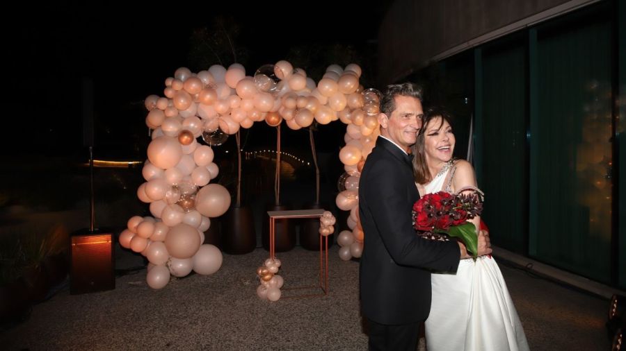 Casamiento Fabiana Araujo