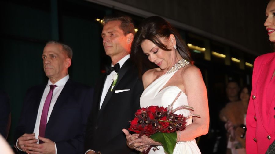 Casamiento Fabiana Araujo