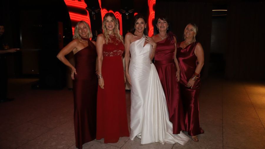 Casamiento Fabiana Araujo