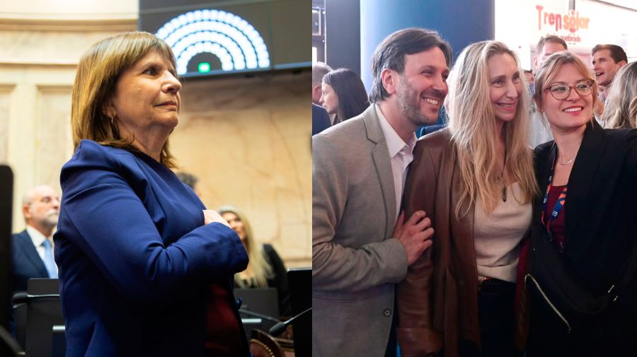 El frágil pacto de Villa Urquiza. Durante la ausencia de Milei, su hermana llevó a sus senadores a comer sushi pero el objetivo fue mostrar señales de distensión con Patricia, Santi Caputo y Martín Menem.